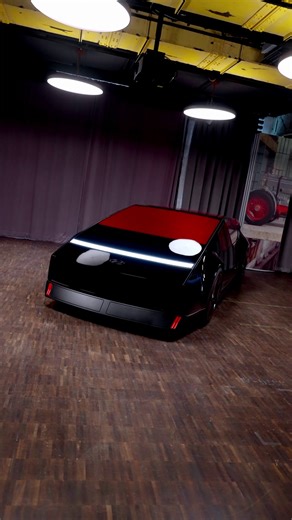 731K views · 10K reactions | A bold design statement at "Car Design Event" — an annual gathering of car designers and students from around the globe. This year, a design student from Hochschule München unveiled a vision for the automotive future: the Hyundai OBSIDIAN. We think it came out absolutely gorgeous! #hyundai #design | Hyundai Worldwide | Facebook