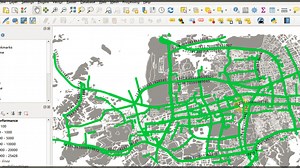 03 python开源程序交通规划重力模型自动计算交通量【QGIS、OSM、osm2gmns、grid2demand、path4gmns、DTALite】