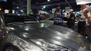 176K views · 3.6K reactions | You won't guess how much it costs to get your car custom etched. | Hot Rod Magazine | Facebook