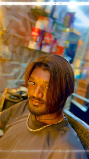 Hair smoothing kese kre ❤️#haircut #hairstyle #youtubeshorts #youtubeshort