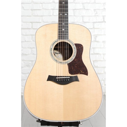Taylor 810e Legacy Acoustic-electric Guitar - Natural