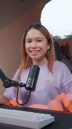 Pernah rasa XLR mic setup tu nampak susah sangat? Yang ni terus buat semua jadi senang. Wave DX, Wave XLR, dan Wave Link 3.0, setup cepat, control simple, audio kemas. Tak perlu jadi audio engineer, just plug, adjust, dan terus guna @Elgato #elgato #xlrmic