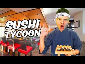UNENDLICH SUSHI FÜR JEDEN !! | Roblox