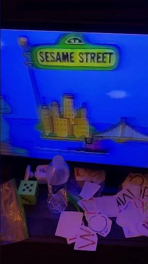 Sesame Street Toodle Loo/Sesame Workshop (1998)