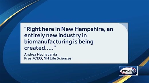 NH Business: An entire new industry is being created in NH