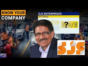 SJS Enterprises Analysed: 290% Growth Rally Continues Despite Raw Material Shortage?