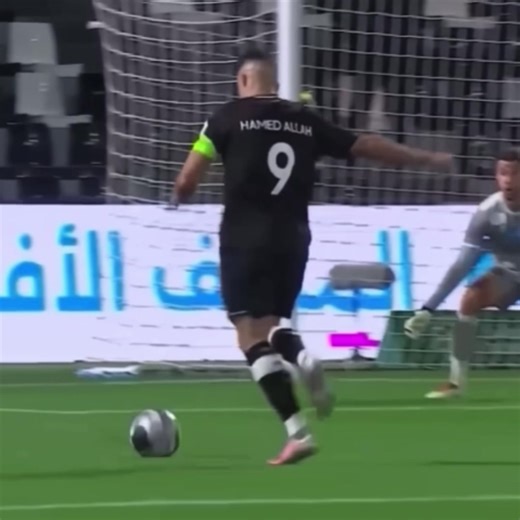 ‏#hamdallah I miss the player 🤍🖤🖤🖤