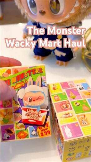 #popmart #labubu #collection #unboxing #haul #followers #fypシ