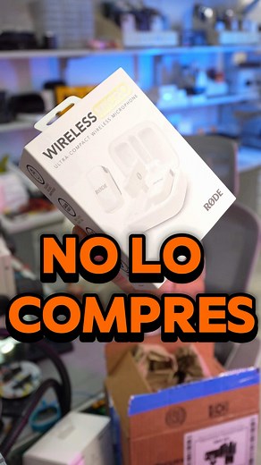Disappointment with Amazon and Rode: Wireless Headphones Review