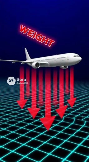 Four Forces of Flight