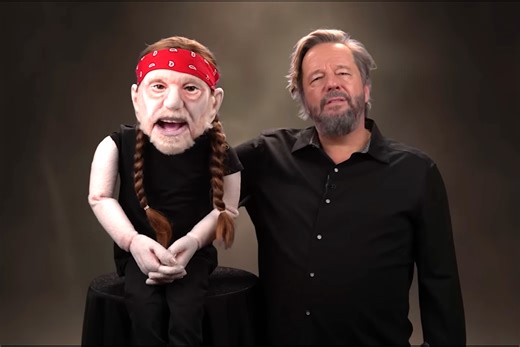 Terry Fator Brings Willie Nelson to Life With “Always On My Mind”