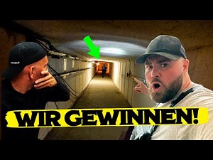 SCHLEICHER von BEELITZ is HERE! In the ABANDONED BUNKER FROM 1986