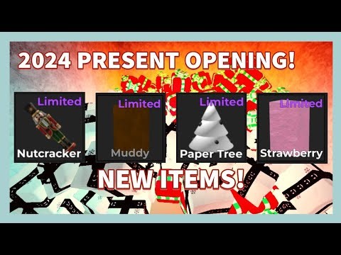 Opening Clay And Paper Presents - Infectious Smile Christmas