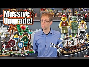 Lego Just Made These Sets Much BETTER! | BDP Series 7