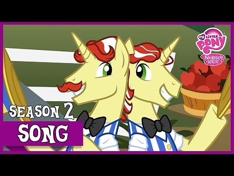 The Flim Flam Brothers Song (The Super Speedy Cider Squeezy 6000) | MLP: FiM [HD]