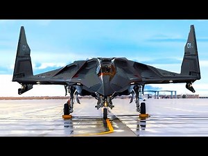 これがF-22ラプターに代わるアメリカの新しいステルス戦闘機です