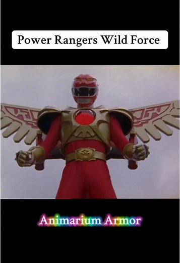 Power Rangers Wild Force: Battlizers Explained