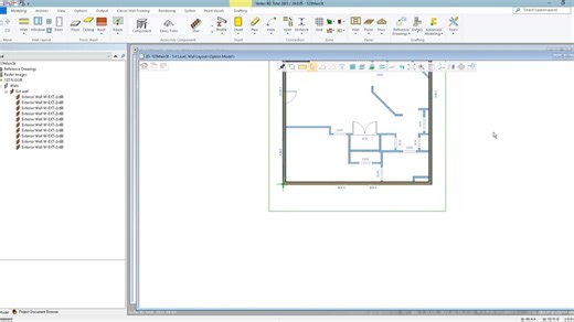 How to use Smart Models in Vertex BD to manage door and window framing