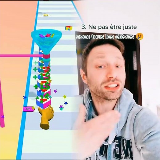 3 choses qu'un prof ne doit plus faire 😅 #professeur #eleve #lycee #e