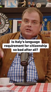 Is it?🇮🇹 | The Italian American Podcast