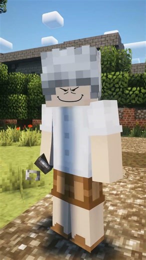 จัดการชาวบ้าน #minecraft #minecraftanimation #memes #shortvideo #animation #funny