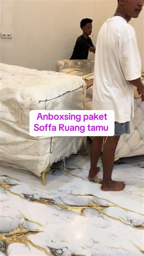 Soffa ruang tamu cantik