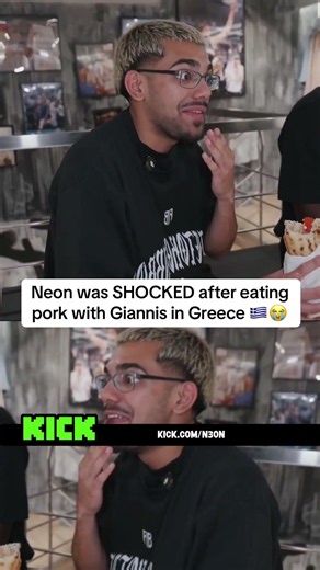 #n3on #giannis #greece #food #funny