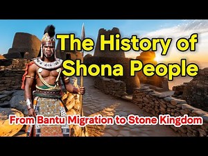 The History of Shona People: From Bantu Migration to the Glory of Great Zimbabwe