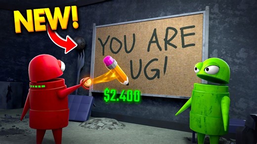 TOP 100 FUNNY MOMENTS IN R.E.P.O. (Part 12)