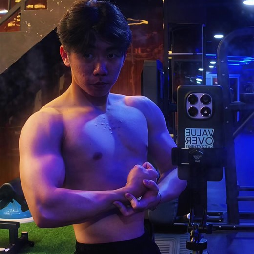 izin... 19 yo lifetime natural 🙏🙏🙏 #gym #trend #fyp