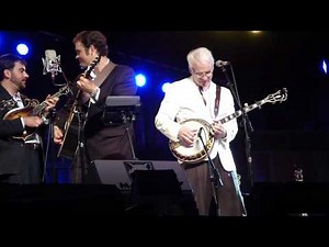 Steve Martin w/ Steep Canyon Rangers-King Tut