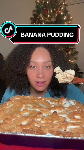 Late night banana pudding… UNMATCHED🔥 ya’ll are gonna start wanting Bruce to make all the food😂 #foodie #dessert #bananapudding #homemade #eating #foodisfuel #didyoueat #latenightsnack