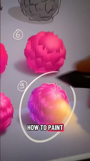 How to Paint Realistic Fur (Step by Step)
