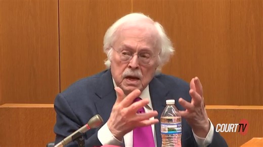 Dr. Michael Baden Says Corey Micciolo Likely Died from Pneumonia