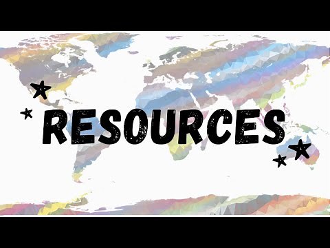 Resources | Class 8 Geography | Chapter 1 | CBSE | NCERT
