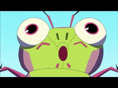 All Dave’s Metamorphosis in Kipo and the Age of Wonderbeasts [Season 1]