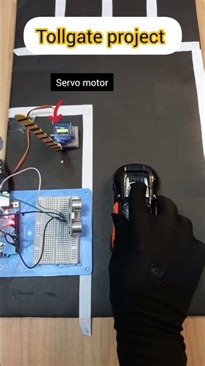 Young Inventor Kit project#arduino #arduinoproject #automation #robotics #scienceexperiments sci