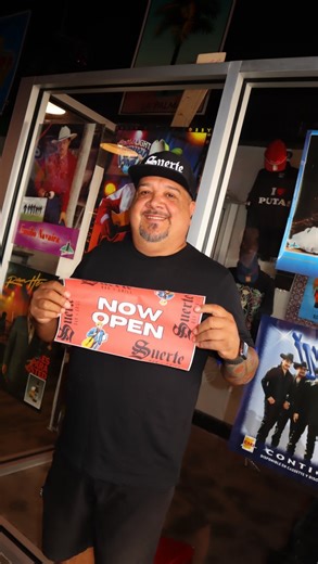 Suerte Bar & Grill on Instagram: "Happening this Sunday at Suerte Bar & Grill Uptown McAllen! 😎🙌 Join us for a TEX-MEX DANCE PARTY 🤠 Hosted by DJ BENJI 👏 spinning an All-Vinyl Set 😎 ⏰October 19th at 2pm! 📍400 W Nolana Ave McAllen, TX Corrido • Norteño • Tejano • Cumbia all day long 💃🕺 🍻 Good food, good music, good raza — only at SUERTE! #rgvevents #exploremcallen #mcallenevents #rgvmusic #vinylrecord #texmex #tejano #cumbia #norteno #hispanic #explorepage #trending #funnyclips #relatabl