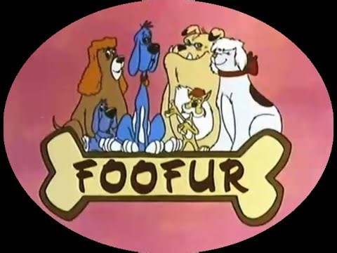 Foofur (Serie 1986) Intro