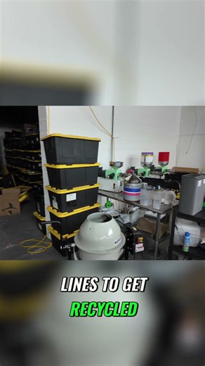 Filament Magic: From Resin to Recycled PLA! ✨♻️ #shorts