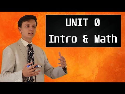 AP Physics 1 & 2 Introduction and Prerequisites - Physics Review - AP Exam Review - Vector - Scalar