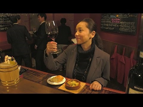 連続ドラマ『丸純子のおいしいひとり酒 』主演・丸純子さんインタビュー【V☆パラダイス・オリジナルコンテンツ】