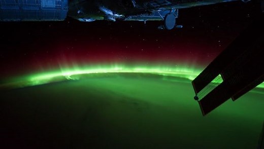 Year in Review: 2011 in Space