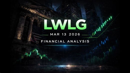 Lightwave Logic 2026 Institutional Analysis and Tower Semiconductor Partnership LWLG $LWLG #LWLG | Daniel Eubank, MBA