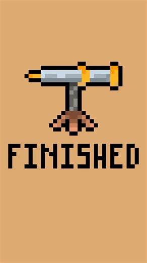 Pixelart Telescope #timelapse
