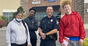 First round of students in 'Drive for Success' program get driver's permits