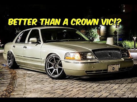 Watch This BEFORE You Buy a Mercury Grand Marquis (2003-2011)