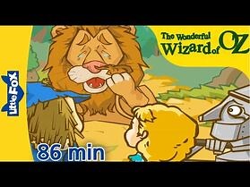 The Wonderful Wizard of Oz Full Story - Stories for Kids - Fairy Tales - Bedtime Stories