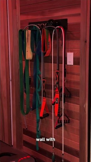Home Gym Design: An Orange Theory Style Setup at Home