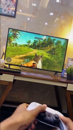 8k Realistic Horse Riding in Far Cry 6 Playstation 5